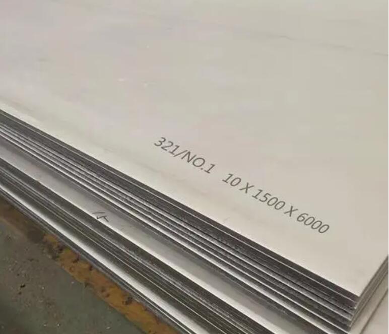 张家口321不锈钢板