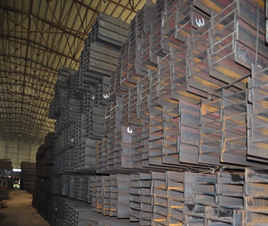 张家口Q355CH型钢