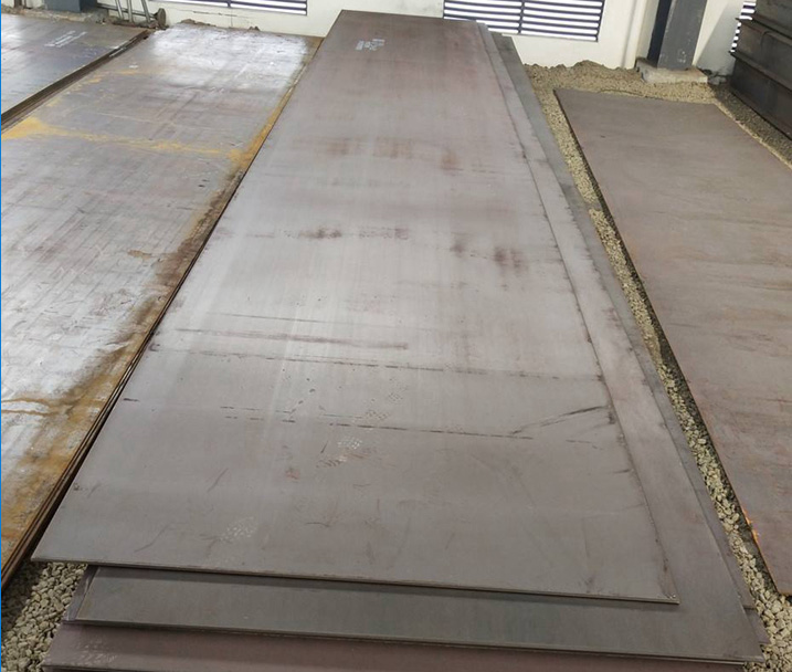 张家口Q420GJD镀锌板