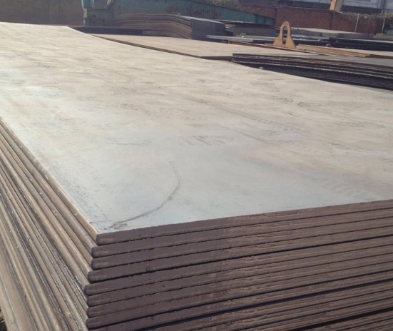 张家口NM400耐磨板