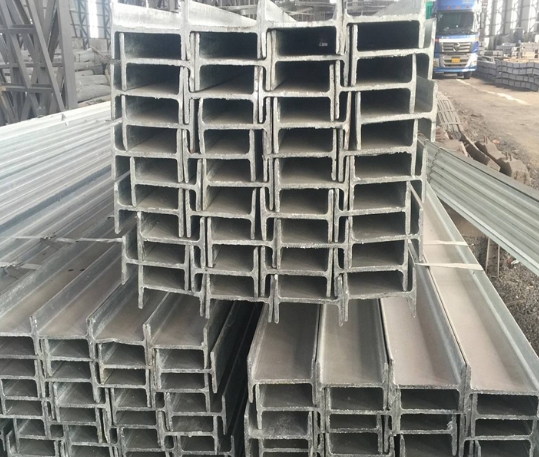 张家口Q235焊接H型钢